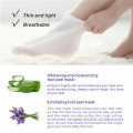 Private Label Exfoliating Hydrating Foot Mask
